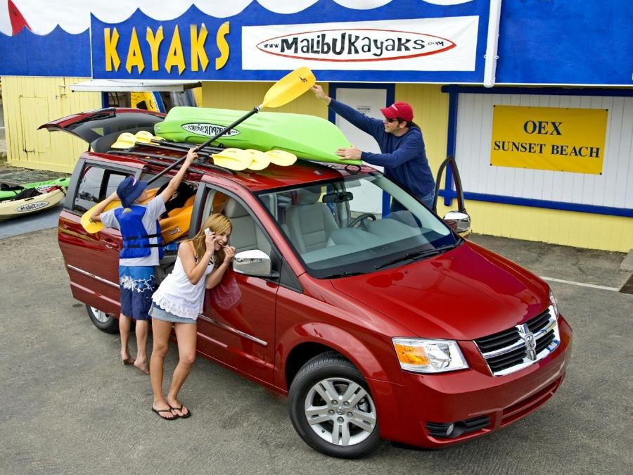  Dodge Grand Caravan 2007 года  (фото 21 из 31)